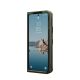 5. UAG Urban Armor Gear Plyo Pro Case | Samsung Galaxy Z Fold5 | olive (transparent)/space gray