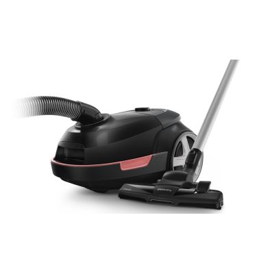 26. Philips 5000 series XD5123/10 vacuum cleaner 4 l Cylinder vacuum Dry 900 W Dust bag