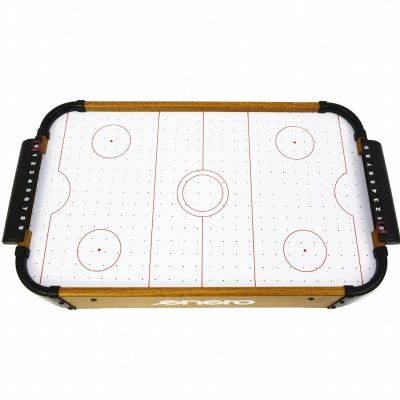 3. AIR HOCKEY GAME FOR TABLE 51x31x10CM WOODEN ENERO