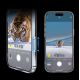 9. Ugreen Classy Clear Magnetic Case for iPhone 16 Plus - Transparent