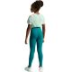 7. Nike One Kids Leggings Green FZ5605 372