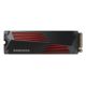 12. Samsung 990 PRO 1TB M.2 2280 PCI-E x4 Gen4 NVMe SSD