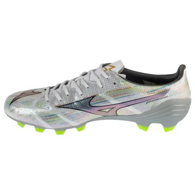 2. Mizuno Alpha II Pro FG P1GA256409 White 41