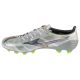 2. Mizuno Alpha II Pro FG P1GA256409 White 41
