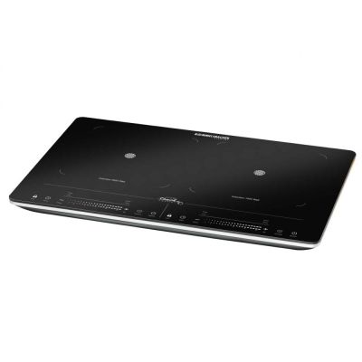 Rommelsbacher CT 3420/IN induction hob, black, 56cm, 2 zones