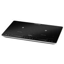Rommelsbacher CT 3420/IN induction hob, black, 56cm, 2 zones