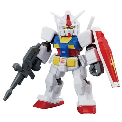 2. BLOCKROSS GUNDAM – RX-78-2 GUNDAM