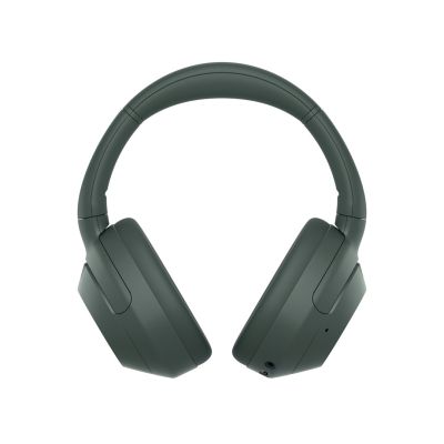19. SONY WH-ULT900NH gray-green headphones