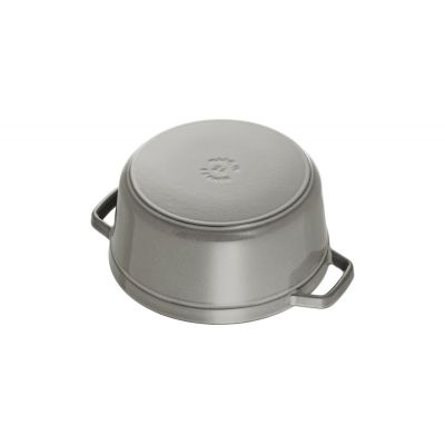 4. Staub Cocotte