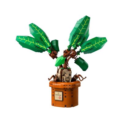3. LEGO Harry Potter 76433 Mandrake