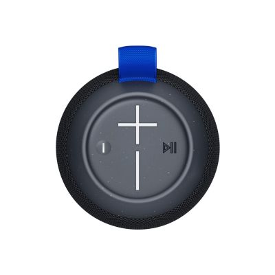 4. Ultimate Ears WONDERBOOM PLAY Black