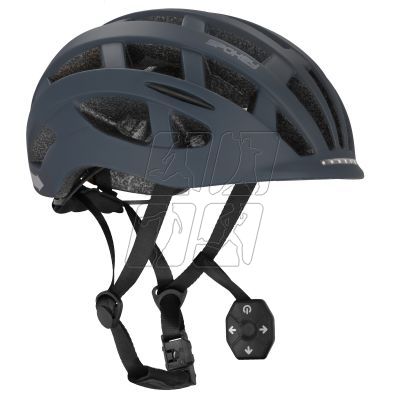 2. Bicycle helmet Spokey Pointer Pro 58-61 cm 6506101000 941264