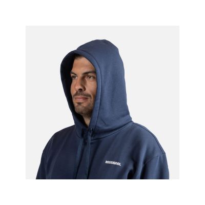 5. Men’s ROSSIGNOL Waterfall H Hoodie, Navy Blue