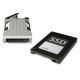3. Icy Dock MB994SP-4SB-1 Carrier Panel, 13.3 cm (5.25"), 2.5", Aluminum, Metal, CE, REACH