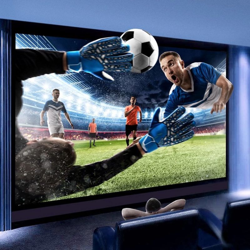 7. Ugreen USB Type C to HDMI 2.0 Adapter 4K @ 60 Hz Thunderbolt 3 for MacBook / PC gray (70444)