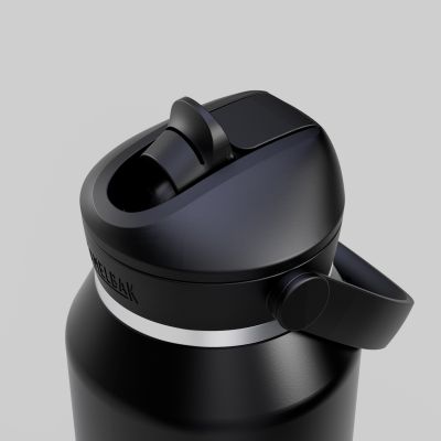 4. CAMELBAK Thrive Flip Straw Insulated SST 1.2L Thermos Bottle (C3089/001012)