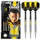 19. Harrows Chizzy Darts 80% Steeltip HS-TNK-000013896
