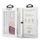 8. Guess GUHCP13XLG4GPI iPhone 13 Pro Max 6.7" pink/pink hardcase 4G Big Liquid Glitter