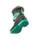 2. Lee Cooper winter boots for children, turquoise, insulated snow boots