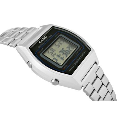 3. CASIO B640WD-1AVEF Unisex Watch + BOX