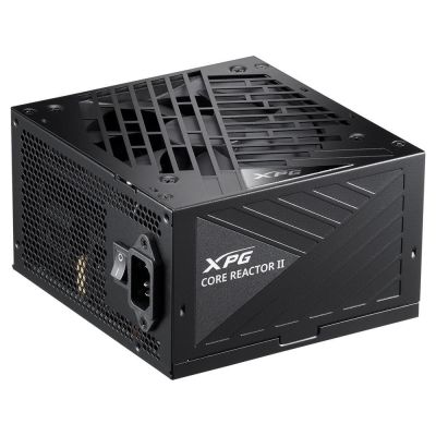 7. XPG COREREACTOR II 1000W 24-pin ATX Power Supply Module Black