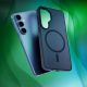 13. 3mk Smoke MagCase for Samsung Galaxy S26 - Gray