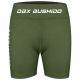 7. Women's ARMY GREEN COMBATWEAR Compression Shorts | DBX Bushido