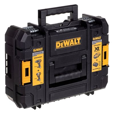 10. Combo Tool Kit 18V 2x4.0Ah DCK2062M2T DEWALT