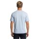 5. Men's Air Jordan Brooklyn Arch Logo T-shirt Blue - IB7347-407