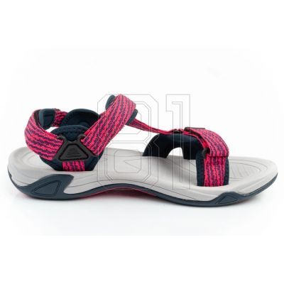 4. CMP Hamal Hiking Jr 38Q9954J 32CG sandals