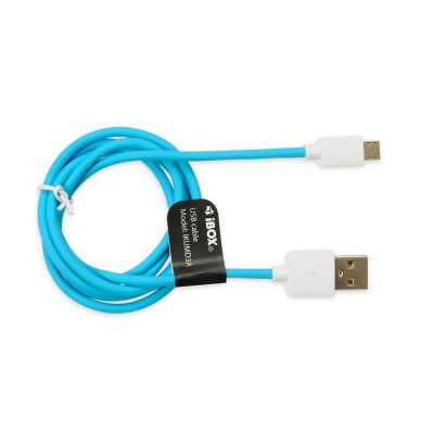 3. IBOX MICRO USB CABLE 3A MD3A