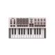 4. AKAI MPK MINI 4 WHITE - Mini keyboard controller