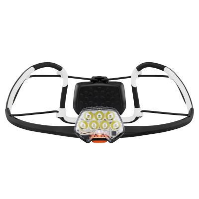 9. Petzl IKO Black, White LED Headlamp