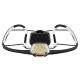9. Petzl IKO Black, White LED Headlamp