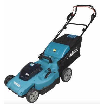 19. MAKITA DLM538Z cordless lawn mower (1852198) 2x 18V • 53cm • 70L