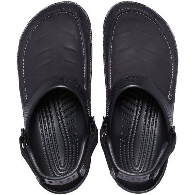 5. Crocs Yukon Vista II Clog M 207142 001