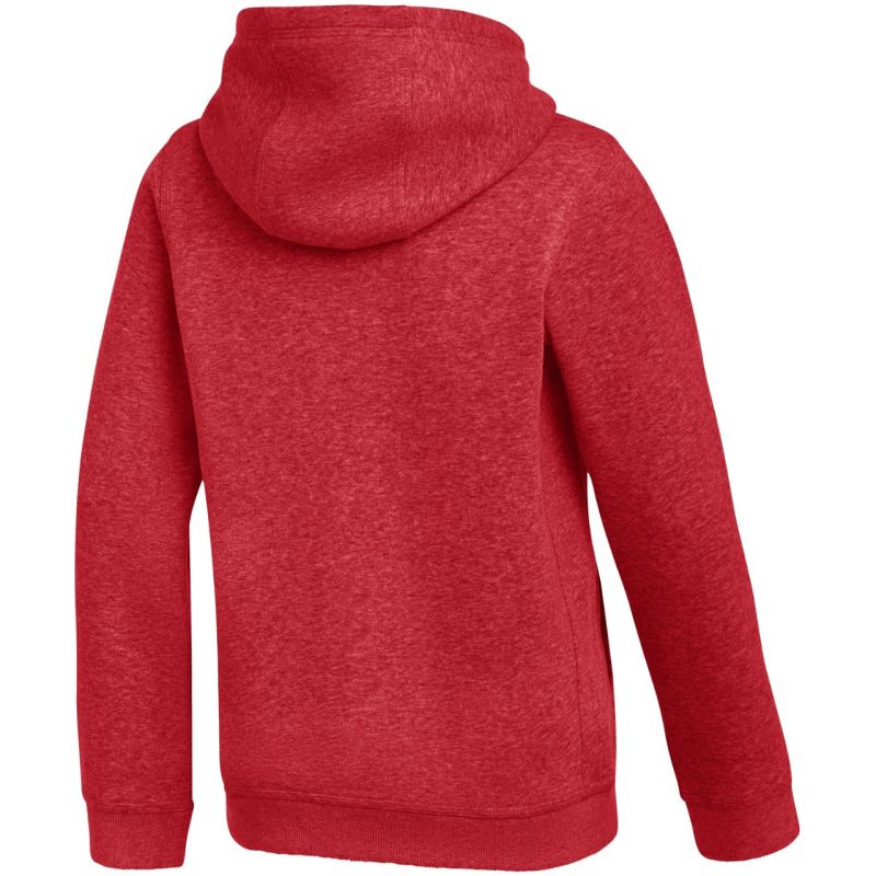 2. Nike Park 26 Fleece Hoodie for Kids Red IB1226 657