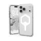 5. Urban Armor Gear Plyo Cell Phone Case 17.5 cm (6.9") Clear, White