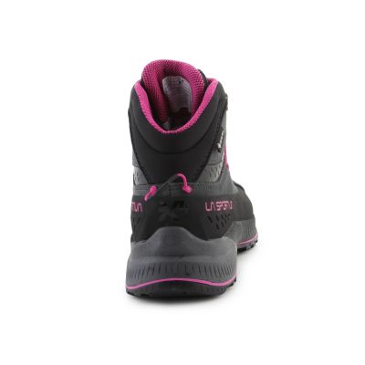 5. La Sportiva TX4 Evo Mid W'S GTX W shoes 37G900411