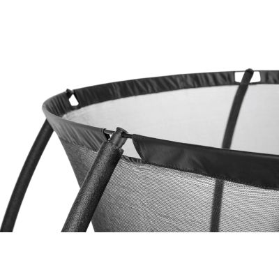 2. Salta Cosmos Trampoline - 427 cm black