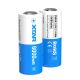 6. XTAR BATTERY 26650 3.6V LI-ION 6000 MAH WITH PROTECTION 26650-6000