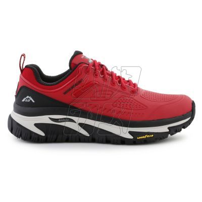 13. Skechers Arch Fit Road Walker shoes - Recon 37333-RDBK