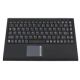 7. KeySonic ACK-540U+ (UK) Keyboard Office USB QWERTY British English Black