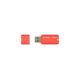 4. GOODRAM FLASHDRIVE 64GB UME3 USB 3.0 ORANGE