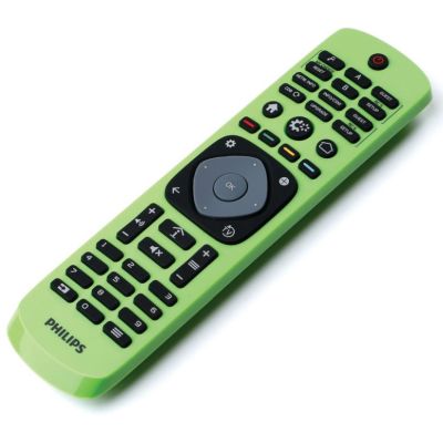 2. Philips 22AV9574A TV Remote Control Press Buttons