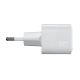 4. GREEN CELL USB-C CHARGER GAN GC POWERGAN 33W PD 3.0 QC 3.0 USB-C WHITE