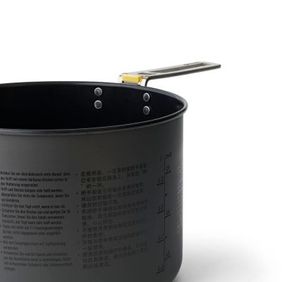 5. Sea to Summit Frontier Ultra Light Pot 1.3 l