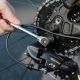 8. Rockbros Multitool Bicycle Tool Set with Ratchet Wrench and Tire Levers - Black