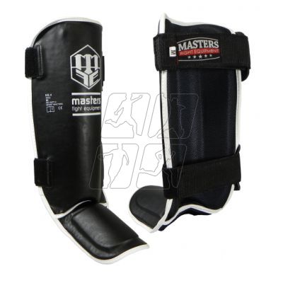 4. Masters shin and foot protectors - NS-4 M 11164-M02