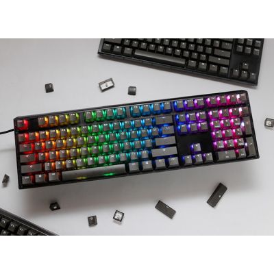 6. Ducky One 3 Gaming Keyboard USB Black